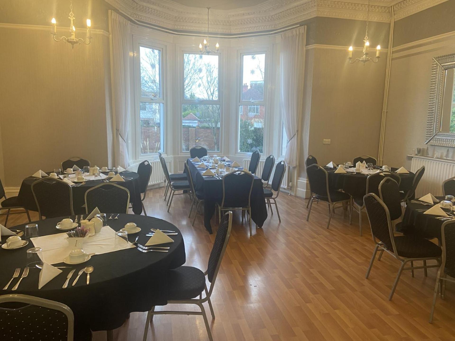 Salfordian Hotel Southport Bagian luar foto