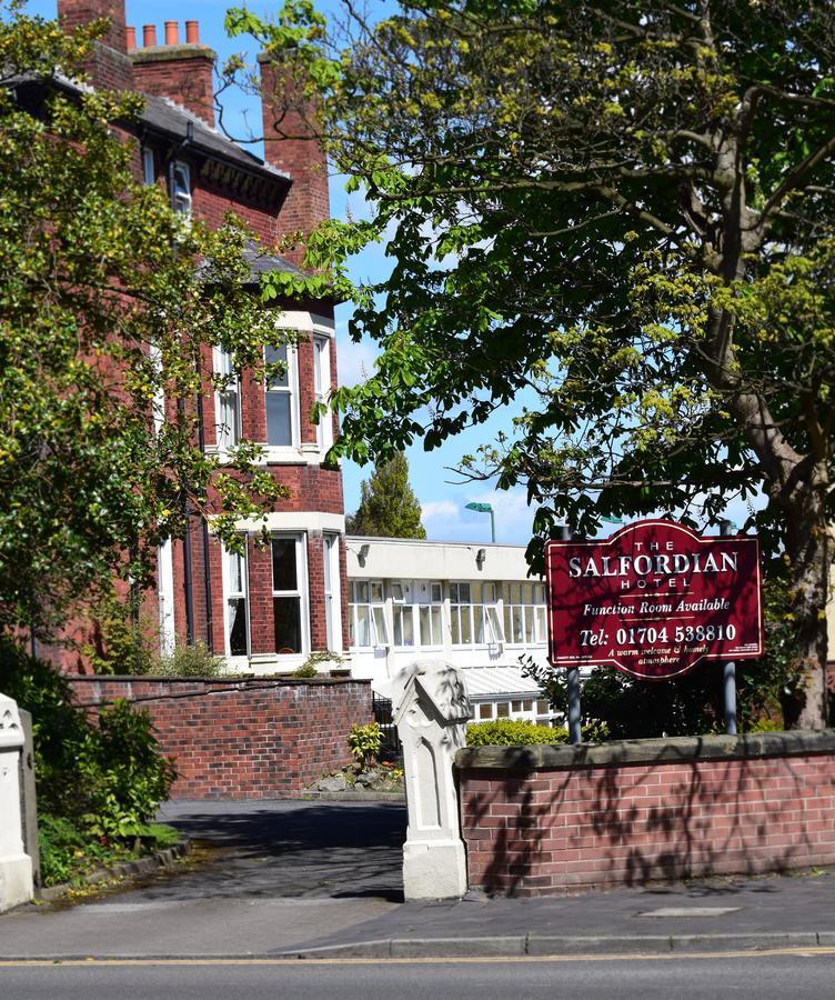 Salfordian Hotel Southport Bagian luar foto