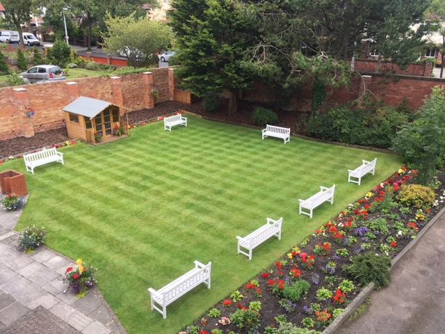 Salfordian Hotel Southport Bagian luar foto