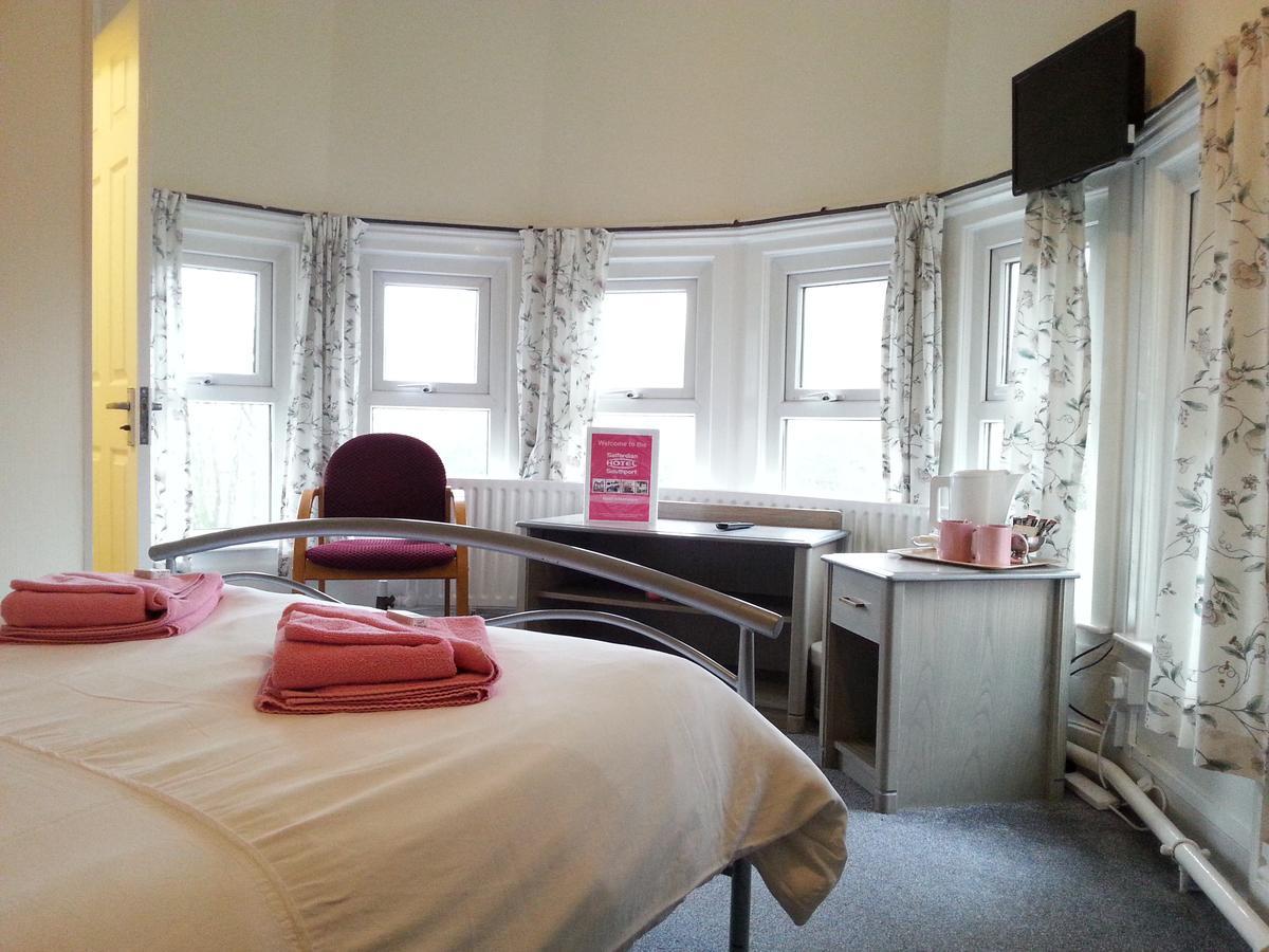 Salfordian Hotel Southport Bagian luar foto